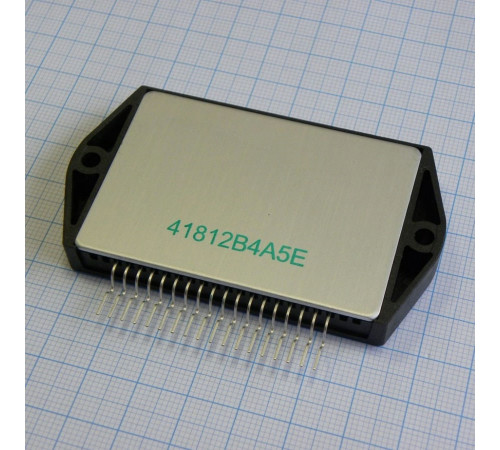 STK4181 II, УНЧ STK4181 II, УНЧ