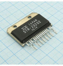 STRZ3202, ШИМ-контроллер, TOSHIBA 2185XR
