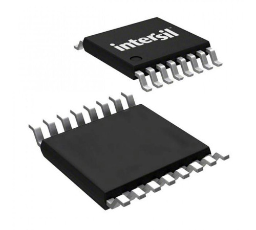 HIN202ECBZ, IC TXRX RS-232 5V ESD 16-SOIC HIN202ECBZ, IC TXRX RS-232 5V ESD 16-SOIC