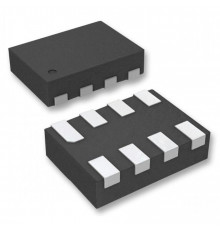 CAT24C256HU4IGT3, Энергонезависимое ППЗУ 256K-бит 400кГц 8UDFN