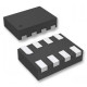TXB0302DQMR, IC V-LEVEL XLATR 2BIT 8X2SON