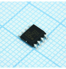 ADA4622-2ARZ, Прецизионный операционный усилитель с малым током смещения, однополярным питанием и rail-to-rail выходом, 30 В, 7.5 МГц
