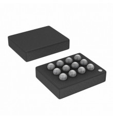 TXB0104ZXUR, 4-х канальный двунаправленый транслятор уровня, 12-BGA MICROSTAR JUNIOR (2.5x2.0)
