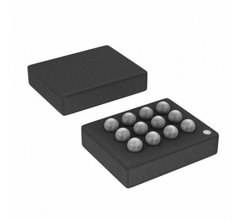 TXB0104ZXUR, 4-х канальный двунаправленый транслятор уровня, 12-BGA MICROSTAR JUNIOR (2.5x2.0)