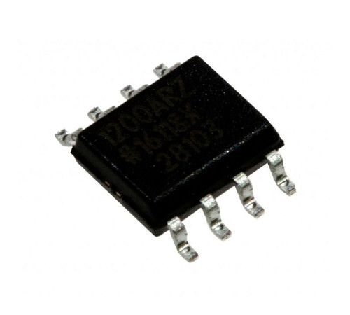 ADUM1200ARZ-RL7, Гальваническая развязка для цифровых линий, 2канала, прямой/обратный канал=2/0, 1Mбит/с, 150нс, 2.5кВ, Uп=2.7...5.5В, Iп.макс=2.2мА, -40...+105°C ADUM1200ARZ-RL7, Гальваническая развязка для цифровых линий, 2канала, прямой/обратный канал=2/0, 1Mбит/с, 150нс, 2.5кВ, Uп=2.7...5.5В, Iп.макс=2.2мА, -40...+105°C