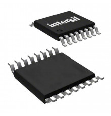 HIN202EIBZ-T, IC 2DRVR/2RCVR RS232 5V 16-SOIC