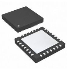 MCP23S17T-E/ML, Расширитель шины SPI 16-бит 28QFN