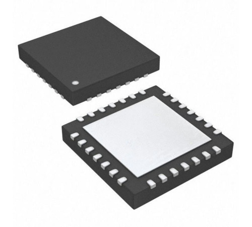 MCP23S17T-E/ML, Расширитель шины SPI 16-бит 28QFN MCP23S17T-E/ML, Расширитель шины SPI 16-бит 28QFN