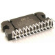 TDA7386, УHЧ 4x28Вт (14.4В/4 Ом), мАx 4x45W, 26дБ