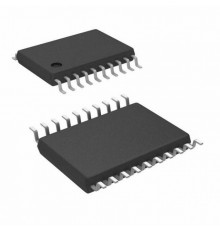 AD9834BRUZ-REEL, Полнофункциональный синтезатор прямого цифрового синтеза с быстродействием 75 МГц потребляемой мощностью 20 мВт и напряжением питания от 2.3 В до 5.5 В