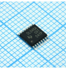 SN65LVDS048APWR, IC LVDS QUAD DIFF RCVR 16-TSSOP