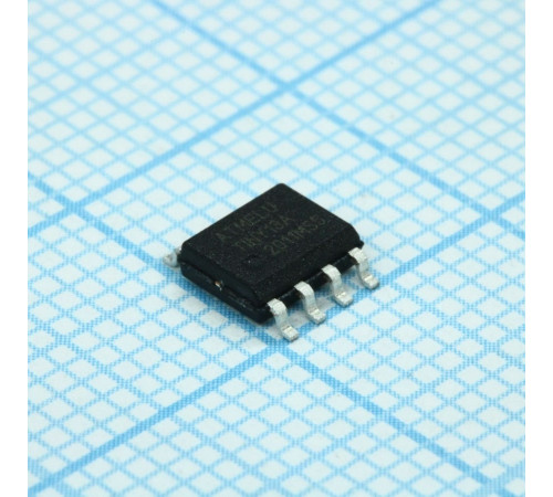 ATTINY13A-SSUR, 8-разрядный микроконтроллер, 20МГц, 1кБ Flash ATTINY13A-SSUR, 8-разрядный микроконтроллер, 20МГц, 1кБ Flash