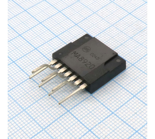 MA8920, ШИМ контроллер, 100Вт MA8920, ШИМ контроллер, 100Вт