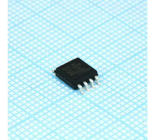 MX25L12835FM2I-10G T/R, Флэш-память архитектура ИЛИ-НЕ шина SPI электропитание 3В/3.3В 128Мбит 128M/64M/32M x 1/2-бит/4-бит 8нс 8-Pin SOP MX25L12835FM2I-10G T/R, Флэш-память архитектура ИЛИ-НЕ шина SPI электропитание 3В/3.3В 128Мбит 128M/64M/32M x 1/2-бит/4-бит 8нс 8-Pin SOP