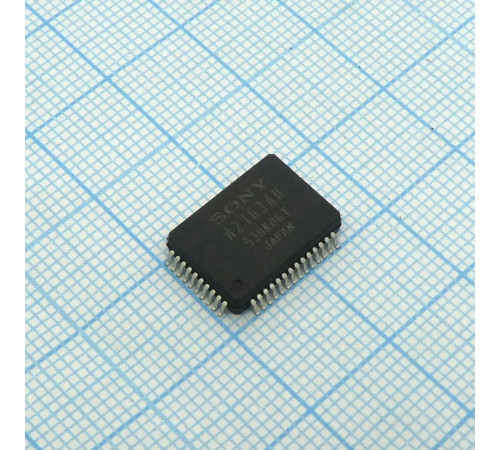 CXA2163AQ, видеопpоцессоp ТВ CXA2163AQ, видеопpоцессоp ТВ