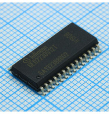 6ED2230S12TXUMA1, Драйвер верхнего и нижнего плеча 6 выходов 24-Pin DSO лента на катушке