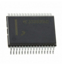 MC33972ATEW, Интерфейс специализированный