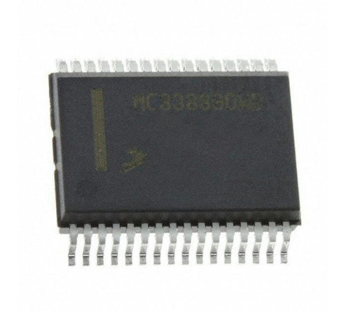 MC33972ATEWR2, Интерфейс специализированный MC33972ATEWR2, Интерфейс специализированный