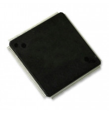STM32F746IET6, Микроконтроллер STM 32-бит ядро ARM-based Cortex-M7 быстродействие 462DMIPS 1МБ Флэш-память