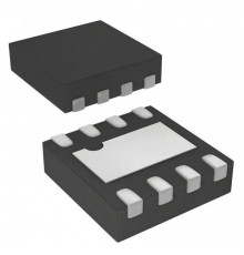 TS488IQT, УНЧ мощность 0.13Вт стерео 8DFN