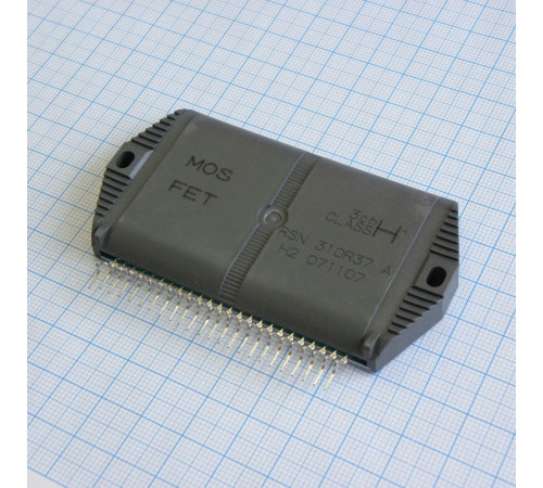 RSN310R37A, УНЧ RSN310R37A, УНЧ