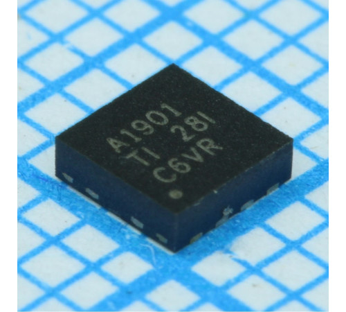 TPS7A1901DRBR, Стабилизатор с низким падением напряжения 40V, 450mA, Low-Iq Low-Dropout (LDO) Voltage Regulator With Power Good 8-SON -40 to 125 TPS7A1901DRBR, Стабилизатор с низким падением напряжения 40V, 450mA, Low-Iq Low-Dropout (LDO) Voltage Regulator With Power Good 8-SON -40 to 125