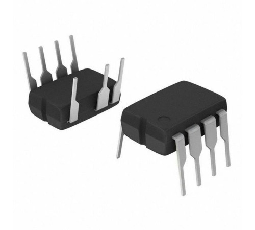 NCP1377PG, ШИМ-контроллер со встроенным ключом, 150кГц NCP1377PG, ШИМ-контроллер со встроенным ключом, 150кГц