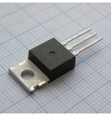 TS7805CZ C0G, Стабилизатор напряжения, положительной полярности,  5 В,  1 А