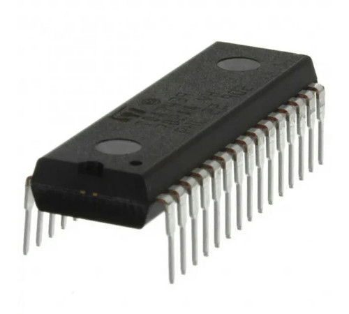TDA7439, Аудио процессор