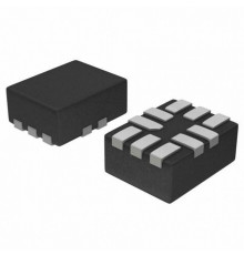 NLAS7222AMTR2G, Ключ USB DPDT (два полюса-два направления) 10WQFN
