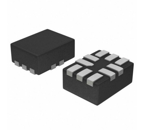 NLAS7222AMTR2G, Ключ USB DPDT (два полюса-два направления) 10WQFN NLAS7222AMTR2G, Ключ USB DPDT (два полюса-два направления) 10WQFN