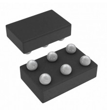 TXB0101YZPR, Преобразователь уровня, 6-DSBGA, 6-WCSP (1.4x0.9)