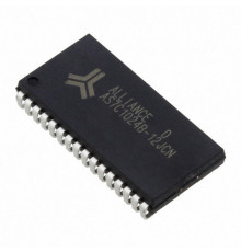 AS7C1024C-12JIN, Статическое ОЗУ 128K X 8 электропитание 5В 32-SOJ