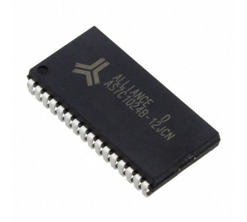 AS7C1024C-12JIN, Статическое ОЗУ 128K X 8 электропитание 5В 32-SOJ AS7C1024C-12JIN, Статическое ОЗУ 128K X 8 электропитание 5В 32-SOJ