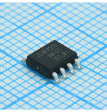SI8423AB-D-ISR, Цифровой изолятор 2.5кВ общего применения 8SOIC