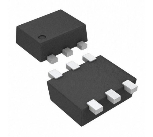 TXB0101DRLR, Неинвертирующий транслятор 1 бит, 6-SOT