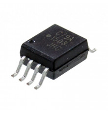 ACPL-C79A-500E, Оптически развязанный усилитель 0.6мВт