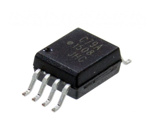 ACPL-C79A-500E, Оптически развязанный усилитель 0.6мВт ACPL-C79A-500E, Оптически развязанный усилитель 0.6мВт