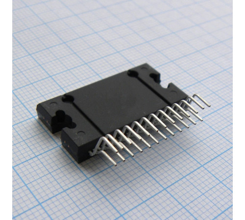 E-TDA7384A, УHЧ 4x26Вт (14.4В/4 Ом), мАx 4x35W, 26дБ E-TDA7384A, УHЧ 4x26Вт (14.4В/4 Ом), мАx 4x35W, 26дБ