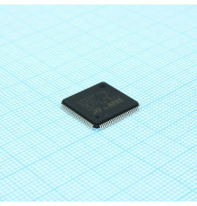 STM32F746VGT6, Микроконтроллер STMF 32-бит ядро ARM Cortex M7 RISC 1024кБ Флэш-память 1.8В/2.5В/3.3В