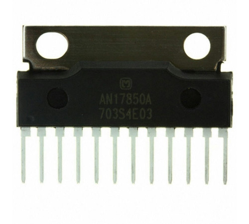 AN17850A, УНЧ 70Вт, 1 канал AN17850A, УНЧ 70Вт, 1 канал