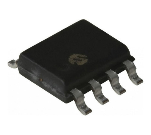 24LC515-I/SM, Энергонезависимое ППЗУ шина I2C 64Kx8 24LC515-I/SM, Энергонезависимое ППЗУ шина I2C 64Kx8