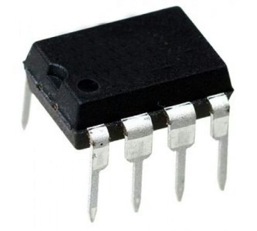 AT93C46D-PU, Энергонезависимое ППЗУ шина MICROWIRE   1K