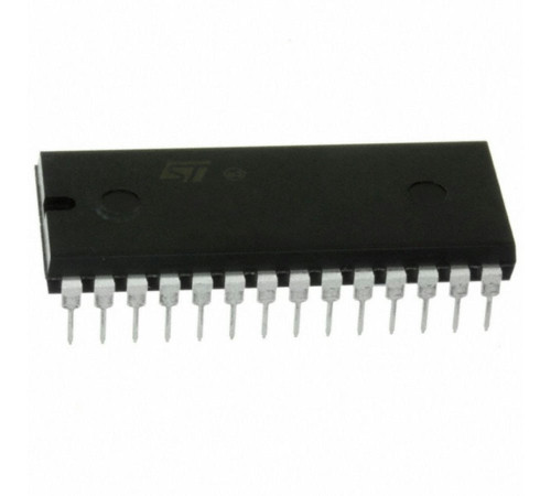 M48T08-100PC1, Часы реального времени, ОЗУ 8кБх8 100нс 0°С…+70°С M48T08-100PC1, Часы реального времени, ОЗУ 8кБх8 100нс 0°С…+70°С