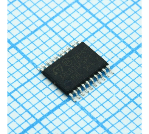STM32L031F6P7, ARM Microcontrollers - MCU 16/32-BITS MICROS STM32L031F6P7, ARM Microcontrollers - MCU 16/32-BITS MICROS