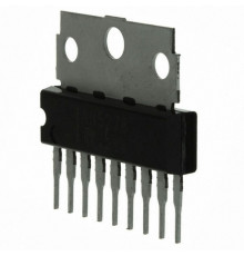 AN5278, УНЧ 2x10Вт (35В/8 Ом)