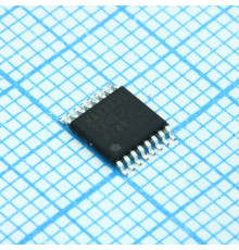 MAX3232EEUE+T, IC TXRX RS-232 LP 16-TSSOP