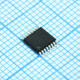 MAX3232EEUE+T, IC TXRX RS-232 LP 16-TSSOP