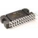 TDA7385, УHЧ 4x22Вт (14.4В/4 Ом), мАx 4x30W, 26дБ