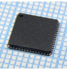 CBM9002A-56LCG, Микроконтроллер USB (8051) 48МГц питание 3.3...5В 0°С...+70°С